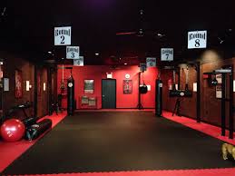 Kickboxing Classes In Cranberry Twp Pa Rt 19 Lasalle Plaza Gym Fitness Center Health Club Home Gym Design Boxing Gym Design Mma Gym