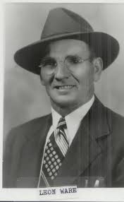 Leon Leonard Ware (1902-1956)