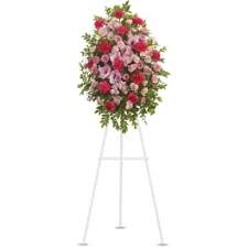 Rancho cucamonga, ca 46 florists near you. Pink Sympathy And Funeral Flowers Delivery Rancho Cucamonga Tommy Austin Florist