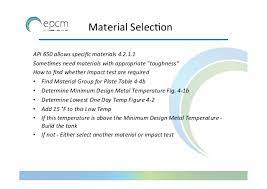 This standard establishes minimum requirements for material, design, fabrication, erection, and inspection for this standard covers steel storage tanks built to api 650 and its predecesor api 12c. Tank Basics Api 650 Fabrication