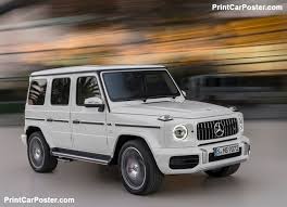 Mercedes Benz G63 Amg 2019 Poster Id 1342873 Mercedes Benz Mercedes Benz