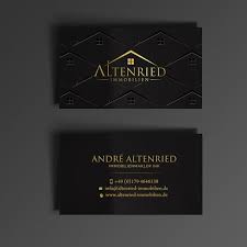 You found 8,278 black business card business card templates & designs from $2. Meaningful And Luxurious Business Card In Black And Gold Wettbewerb In Der Kategorie Visitenkarte 99designs