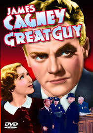 Amazon.com: Great Guy : John G. Blystone, James Cagney, Mae Clarke: Movies  & TV