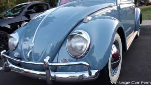 Image result for Atlantic Blue 1950 Beetle