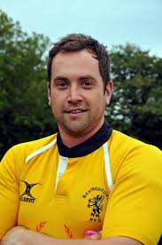 James Croker steps down as Basingstoke RFC director of rugby