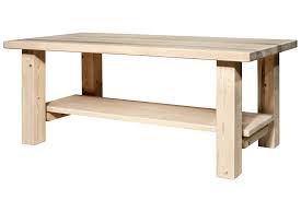 All kinds of people need different kinds of coffee tables. Rustic Coffee Tables Homestead Coffee Table With Shelf Lacquered Black Forest Decor