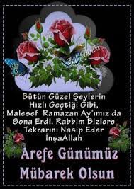 Maybe you would like to learn more about one of these? Arefe Gunu Icin 41 Fikir Mesajlar Dualar Ramazan