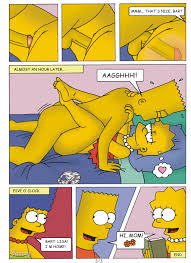 Rule34 - If it exists, there is porn of it  jimmy, bart simpson, lisa  simpson  1084837