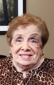 Alice Louise Trout Obituary 2020