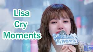 Lisa Blackpink CRY Moments Youth With You Season 2 Episode 3 (Lisa Moments) 