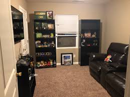 Check spelling or type a new query. Just Moved Into A New House And I Finally Got A Game Room That Doesn T Suck Gaming