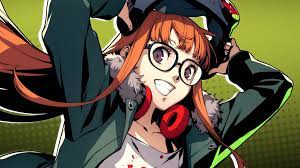 50+ Futaba Sakura HD Wallpapers and Backgrounds