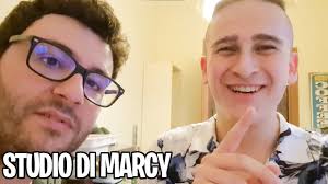 HO RUBATO DALLO STUDIO DI MARCY MARK E BADDI