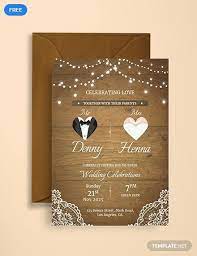 Make An Invitation Template For Your Upcoming College Graduation Par Marriage Invitation Card Vintage Wedding Invitation Cards Wedding Invitation Card Template
