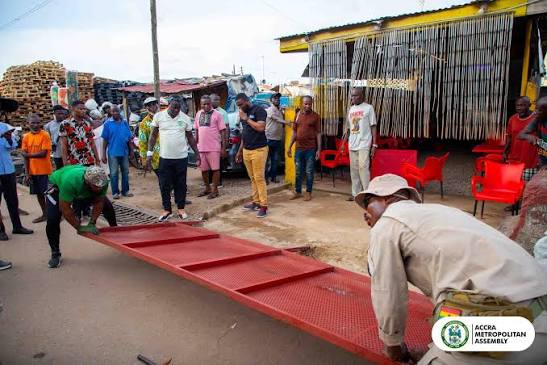 All markets and shops in Accra will close on July 10 and 11 for the  national clean-up exercise. Local Government Minister Ahmed Ibrahim says  security agencies will enforce the directive. “”Everybody must