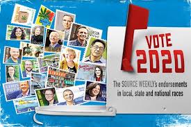 Vote 2020 All The Source Weekly S Candidate Endorsements Elections Bend The Source Weekly Bend Oregon