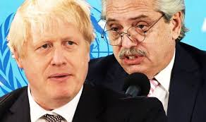 Falklands land grab: Argentina will step up sovereignty push at UN assembly  warns expert