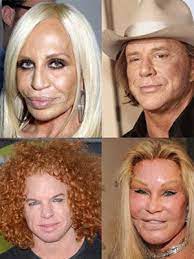 However, not all back and neck pains prompt you to visit a surgeon. Plastic Surgery Gone Wrong Bad Celebrity Plastic Surgery