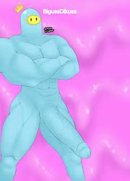 Fall Guys Wins the Rule 34 Crown