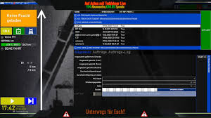 Einen (geheimen) auftrag ausführen, befolgen, erfüllen. Eurotrucksimulator2 Auftrag Uber Spedv Selber Schreiben Youtube