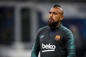 Видаль артуро / arturo vidal. Inter Mailand Arturo Vidal Spult Geld In Barca Kasse Abschied Von Inter Mailand