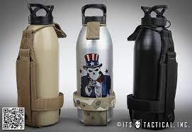 Skeletonized Bottle Holder 03 By Its Tactical Via Flickr Bottle Holders Bottle Tactical