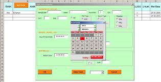 Flight Stats Userform Excel Tutorials Invoice Format In Excel Excel