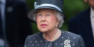 When the Queen visited Bergen Belsen