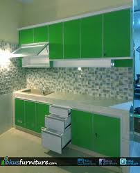 Kitchen set aluminium acp putih polos competitor which is a sportswear. Harga Kitchen Set Aluminium Putih