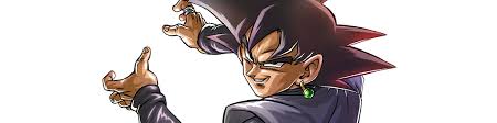 Even goku black himself didn't appear in anime or manga form until last year. Goku Black Dbl34 02e Characters Dragon Ball Legends Dbz Space