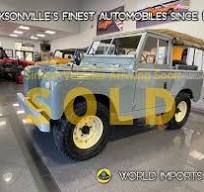Classic Land Rover Series 2 SUVs for Sale Online