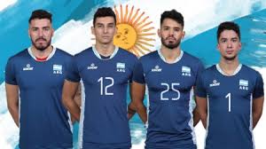 30 de julio del 2021. Cuatro Sanjuaninos Confirmados En La Seleccion Argentina De Voleibol