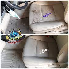 غسيل سيارات متنقل car seats car wash car