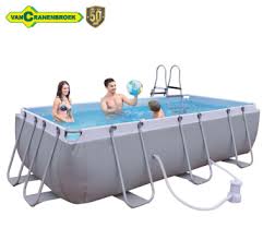 zwembad 400x200 cm voor 189