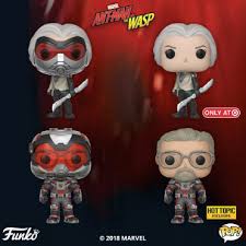 Which fortnite game is your favorite? Two New Ant Man And The Wasp Funko Pop Exclusives Coming Hot Topic Exclusive Hank Pym Unmasked Funko Pop Exclusives Funko Pop Marvel Funko Pop Collection