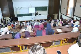 شهد مدرج 17 فبراير اليوم بكلية... - جامعة طرابلس - ليبيا | Facebook