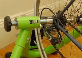 We call out trainer the pro core skillstrainer because it is much more build a stand to convert your bicycle into a stationary bike. How To Setup A Bike Trainer Stand Video Stationary Bike Stands