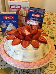 How come the sour cream is so liquidy at chipotle? Domo Is A Leader Brand In Homemade Desserts Across Lebanon And Arab Pan Countries Cake Mix With Chantilly Cream