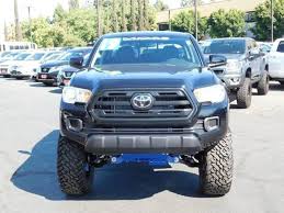 Learn more about the 2021 toyota tacoma 4x4 pickup truck's interior and exterior design, technology, towing capacity, fuel efficiency, safety, and accessories. 2019 Toyota Tacoma Double Cab 4x4 W Rc Lift Kit For Sale In Fontana Ca Classiccarsbay Com