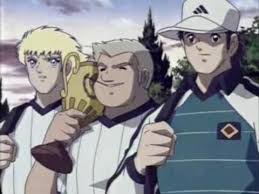 Karl Kalsh Genzo Capitaine Tsubasa
