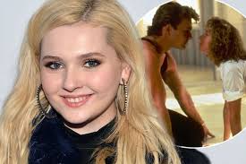 Magical, meaningful items you can't find anywhere else. Dirty Dancing Remake Will Be Coming To Television With Teen Actress Abigail Breslin As Baby Mirror Online