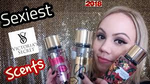 Victoria's secret top coupons 2021: Victoria S Secret Body Sprays For Woman Sexy Scents For Woman Limited Edition 2018 Semi Annual Youtube