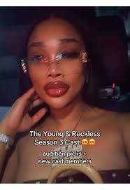 Celina Powell Young and Reckless