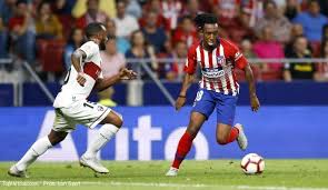 Maybe you would like to learn more about one of these? Mercato Atletico Madrid Gelson Martins Pousse Vers La Sortie