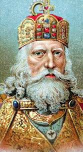 Who Was Charlemagne, King of the Franks and Lombards