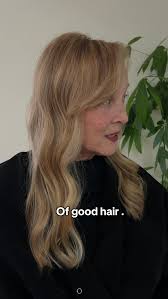 Don’t forget to give yourself the gift of Good hair.