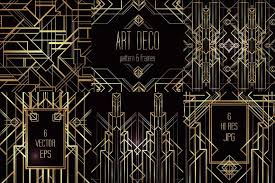 High Resolution Black And Gold Art Deco Background Art Deco Elements Vol 2 Art Deco Art Deco Pattern Art Deco Fashion