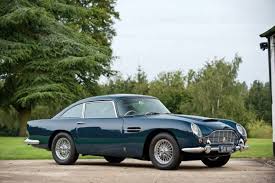 Image result for Midnight Blue 1964 Aston Martin