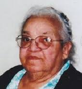 Obituary information for Ruby C. Hudson