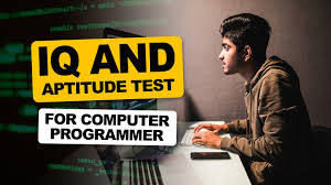 Programmers test a program by running it and looking for bugs (errors). Iq And Aptitude Test For Computer Programmer Questions And Answers Youtube